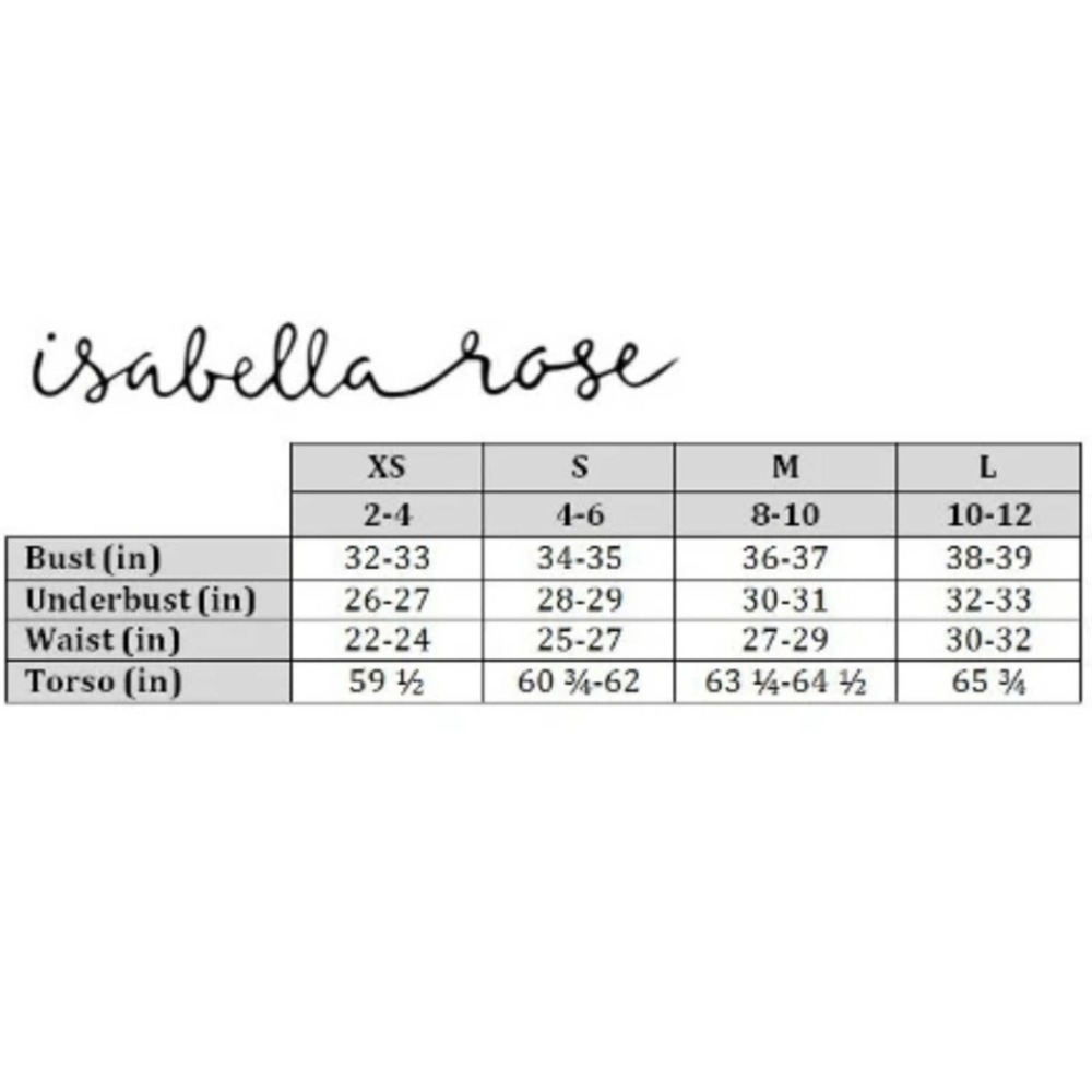 Isabella Rose Avalon Off the Shoulder Bikini Top L - Picture 6 of 11